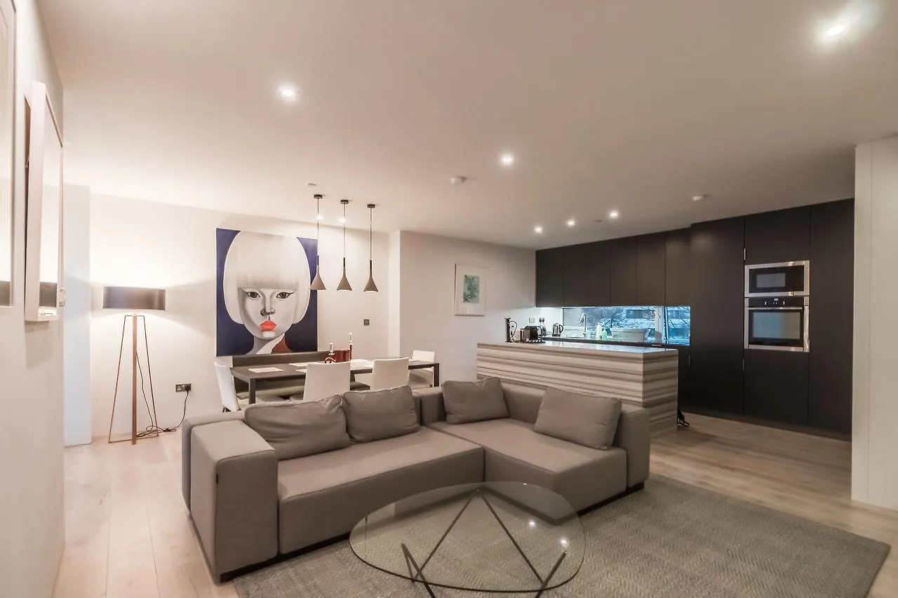 The Samuel Beckett Suite - Hiphipstay Dublin