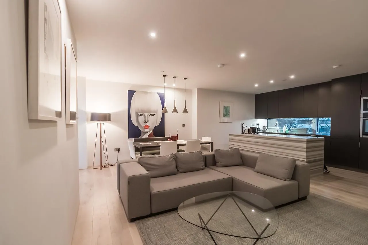 The Samuel Beckett Suite - Hiphipstay Dublin Daire