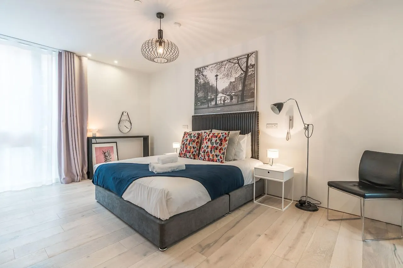 Daire The Samuel Beckett Suite - Hiphipstay Dublin İrlanda