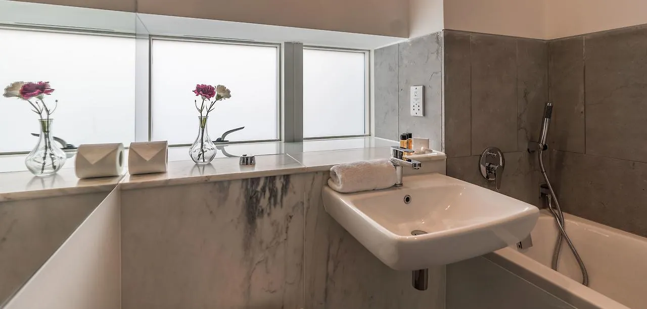 The Samuel Beckett Suite - Hiphipstay Dublin Daire