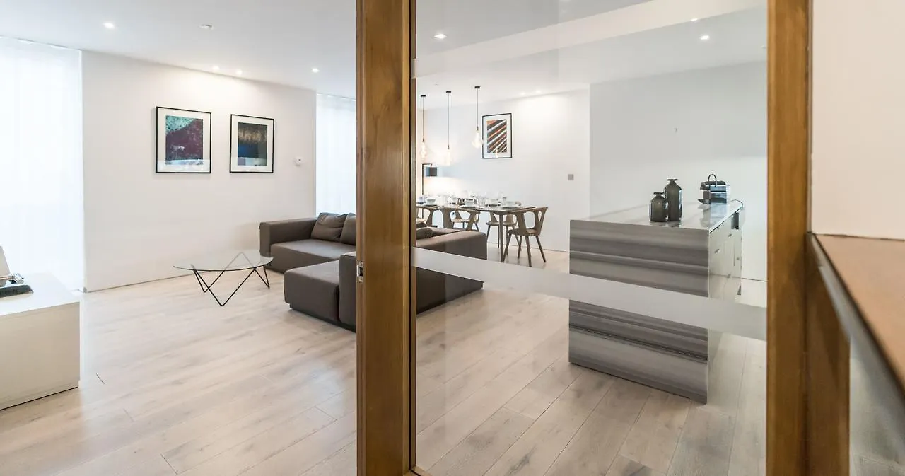 The Samuel Beckett Suite - Hiphipstay Dublin