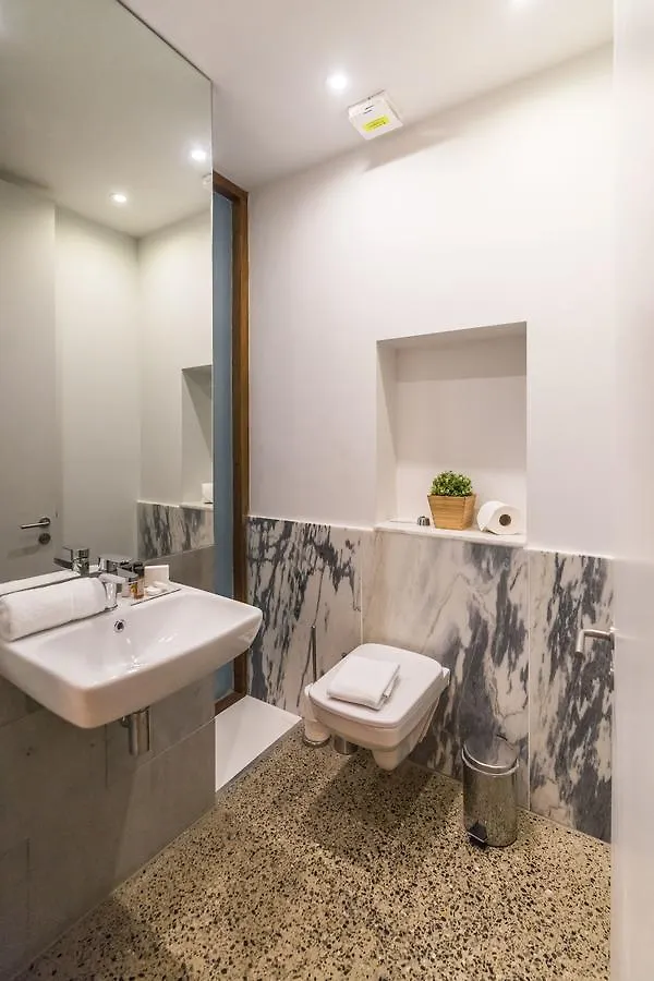 The Samuel Beckett Suite - Hiphipstay Dublin