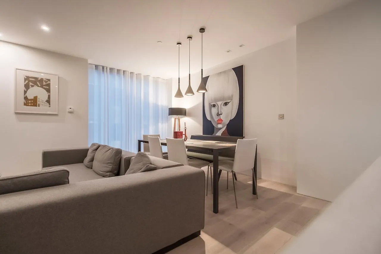 Apartmán The Samuel Beckett Suite - Hiphipstay Dublin
