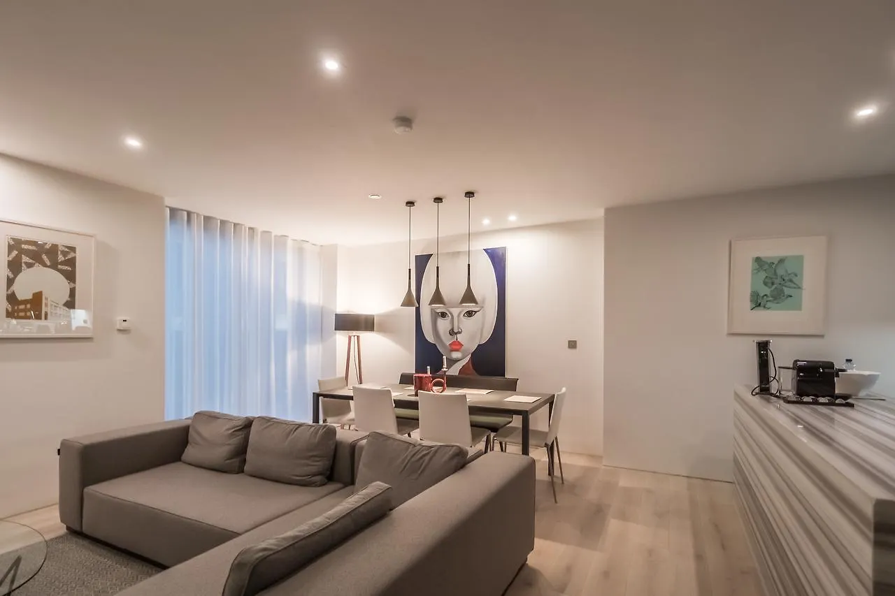 Apartmán The Samuel Beckett Suite - Hiphipstay Dublin