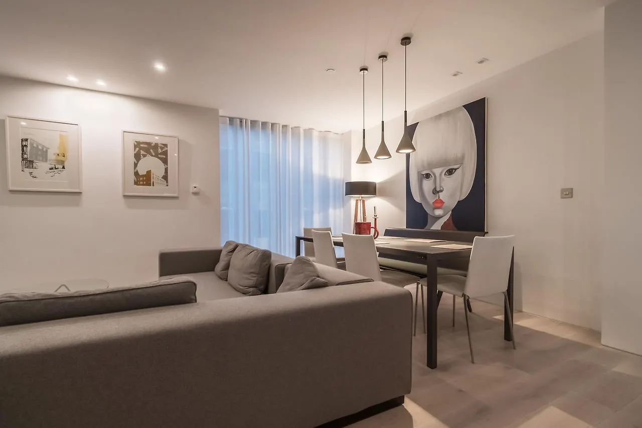 The Samuel Beckett Suite - Hiphipstay Dublin