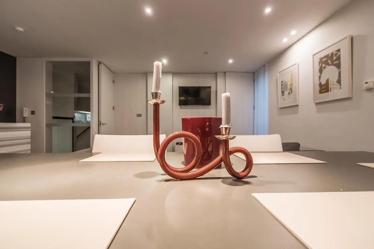 The Samuel Beckett Suite - Hiphipstay Dublin Apartmán