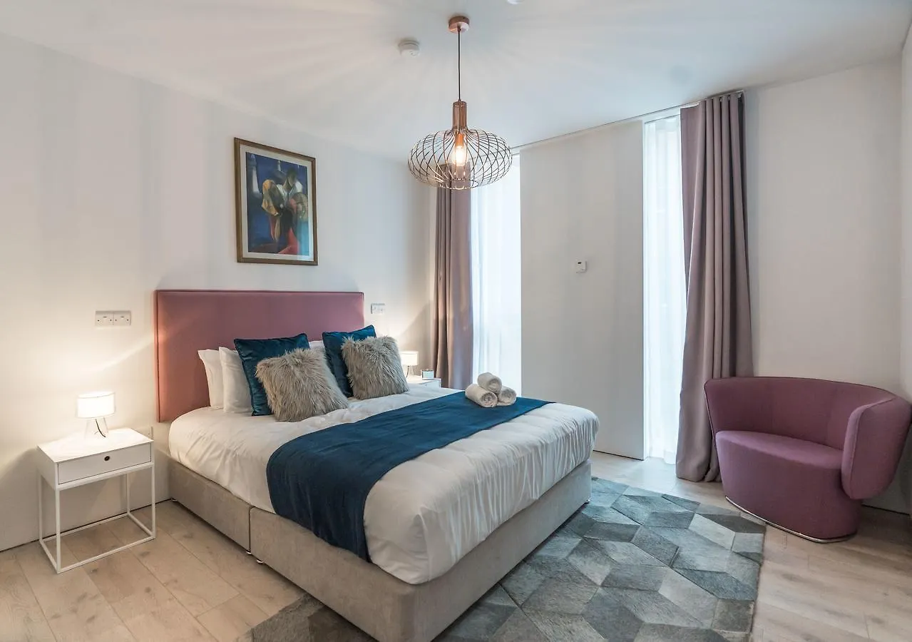 Apartmán The Samuel Beckett Suite - Hiphipstay Dublin