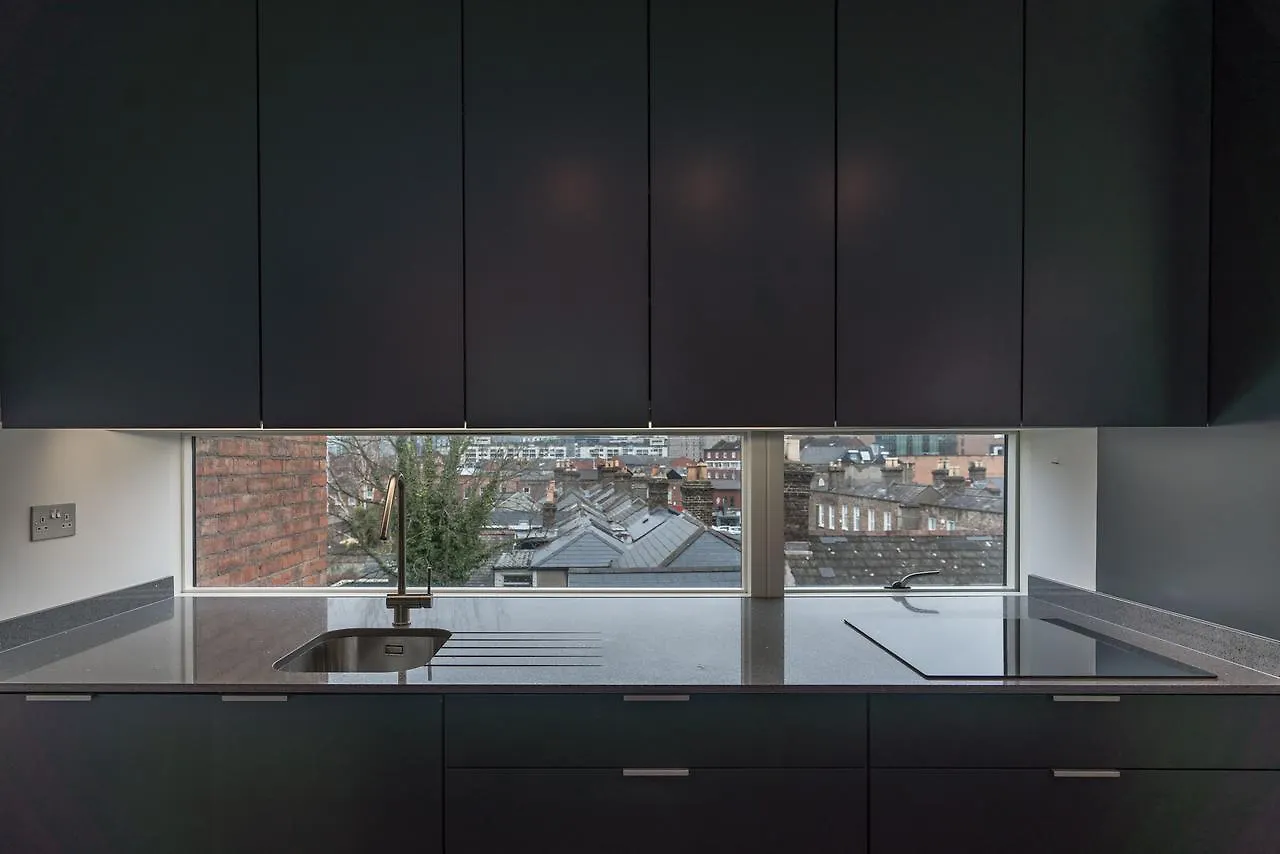 The Samuel Beckett Suite - Hiphipstay Dublin Irsko