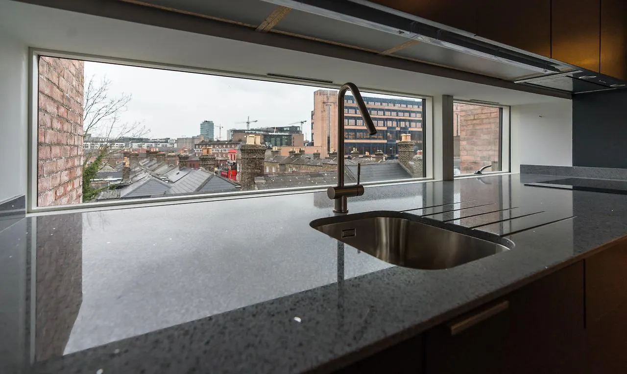 The Samuel Beckett Suite - Hiphipstay Dublin