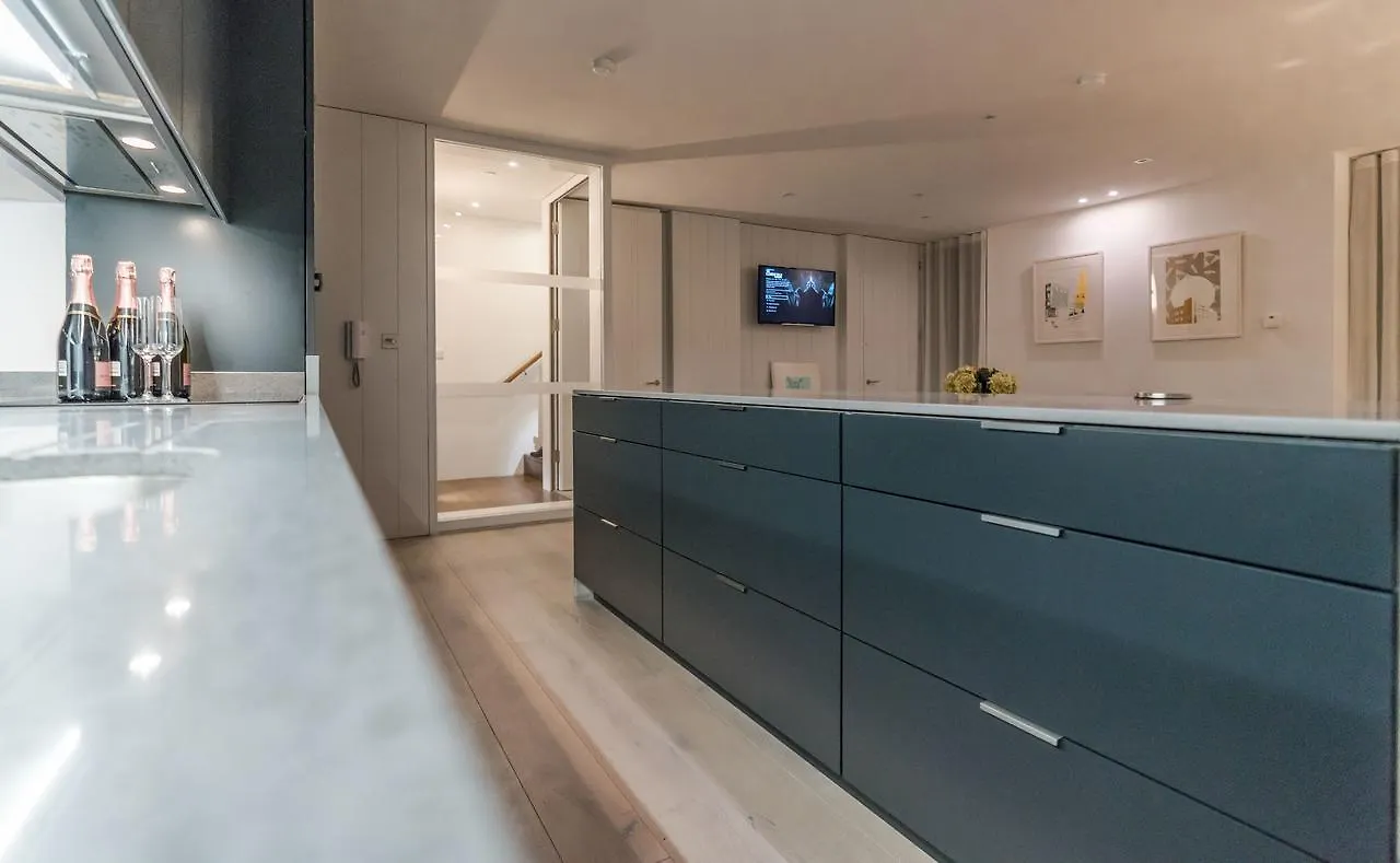 The Samuel Beckett Suite - Hiphipstay Dublin Irsko