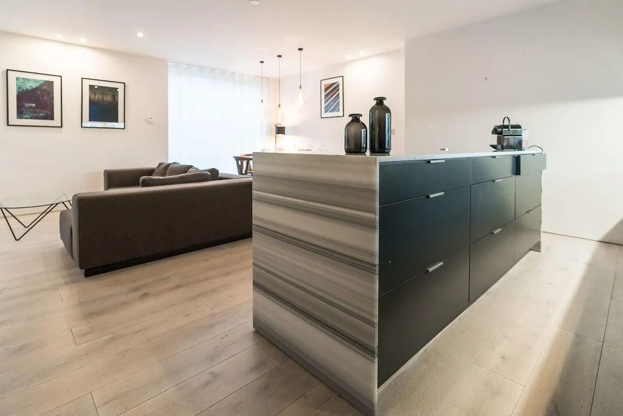 Apartmán The Samuel Beckett Suite - Hiphipstay Dublin