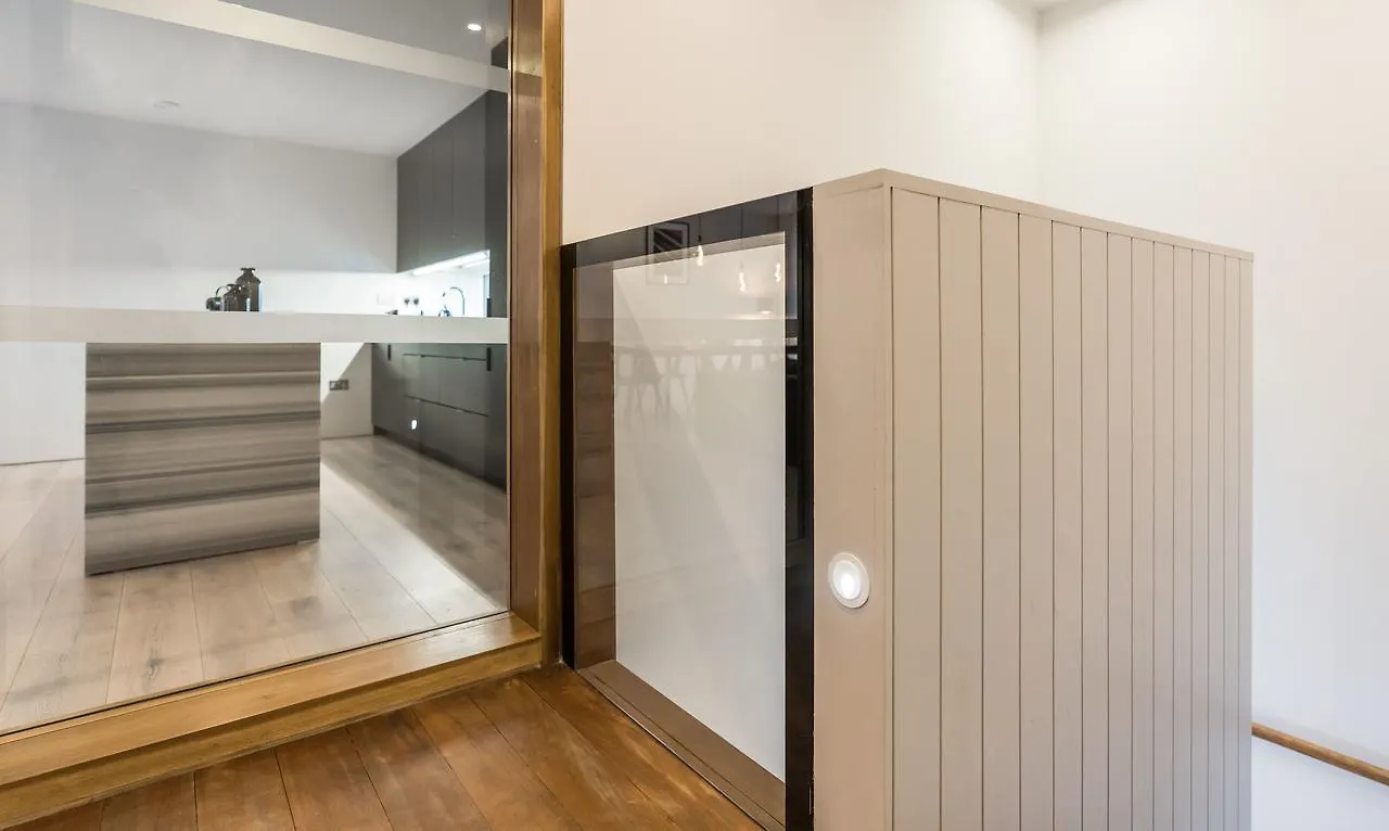 The Samuel Beckett Suite - Hiphipstay Dublin Apartmán