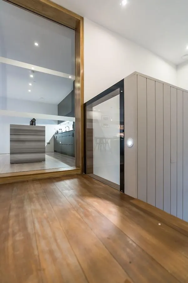 The Samuel Beckett Suite - Hiphipstay Dublin Apartmán