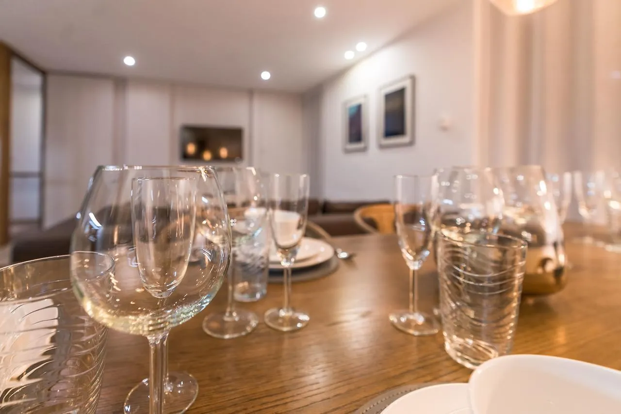 The Samuel Beckett Suite - Hiphipstay Dublin Apartmán