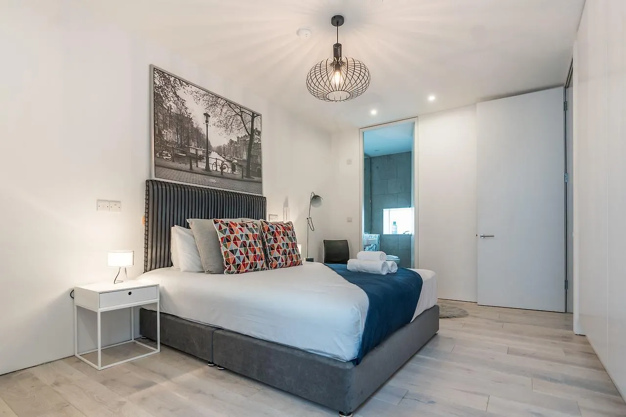 Apartmán The Samuel Beckett Suite - Hiphipstay Dublin