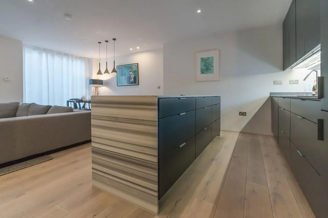 The Samuel Beckett Suite - Hiphipstay Dublin