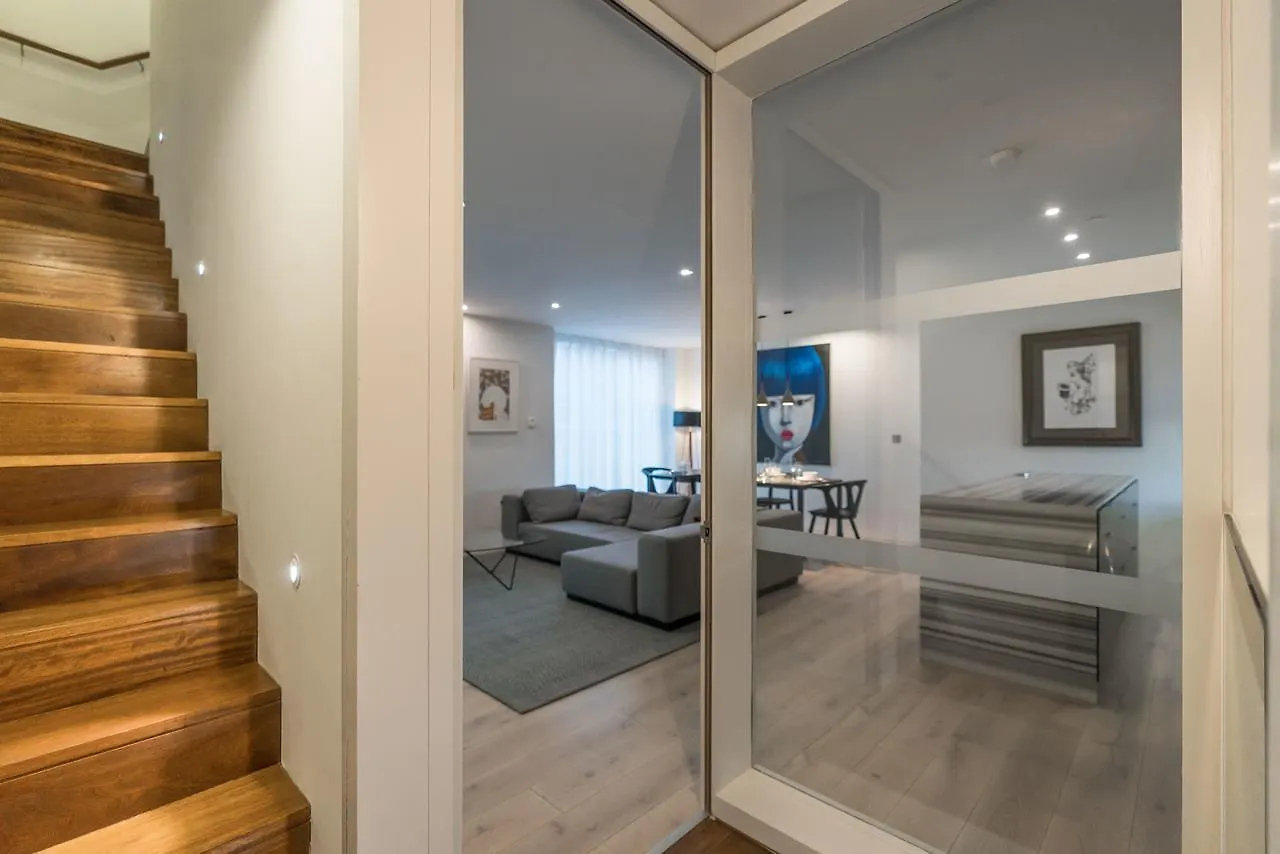 The Samuel Beckett Suite - Hiphipstay Dublin